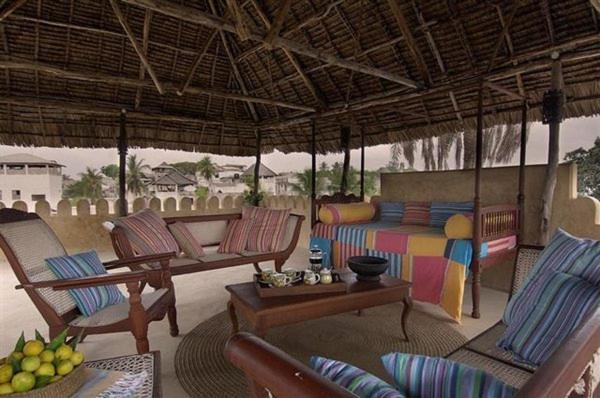 Samaki House Hotel Lamu Eksteriør billede