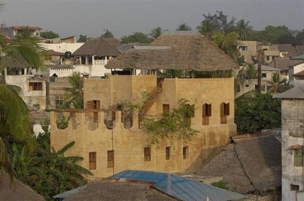 Samaki House Hotel Lamu Eksteriør billede