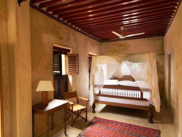 Samaki House Hotel Lamu Eksteriør billede