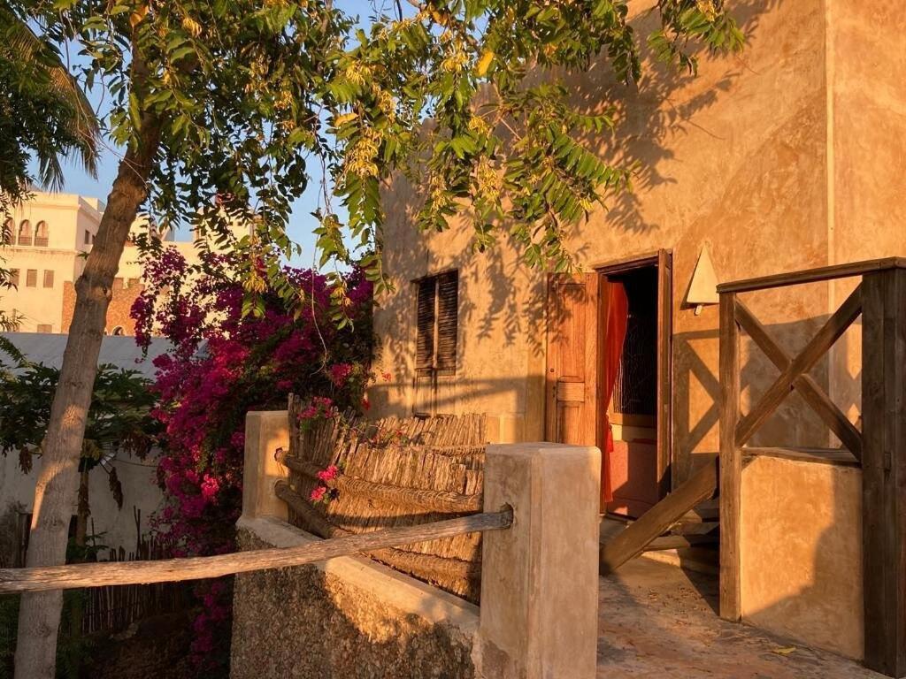 Samaki House Hotel Lamu Eksteriør billede