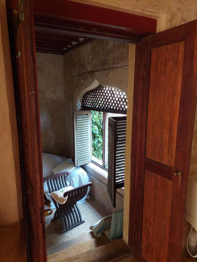 Samaki House Hotel Lamu Eksteriør billede