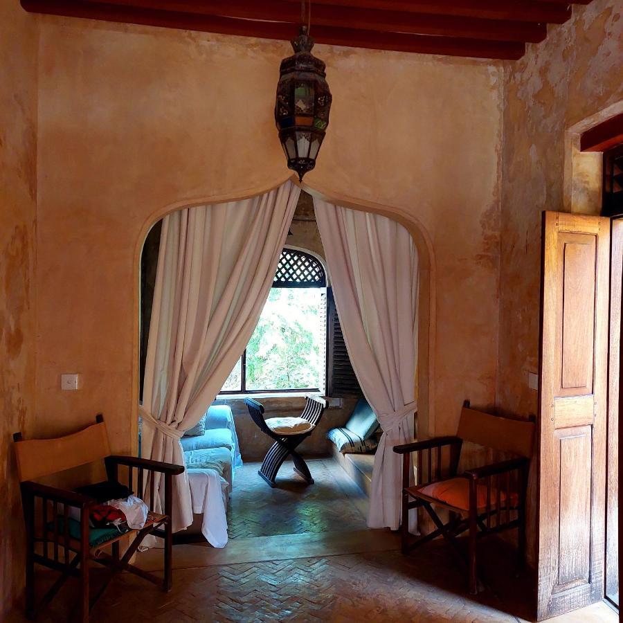Samaki House Hotel Lamu Eksteriør billede