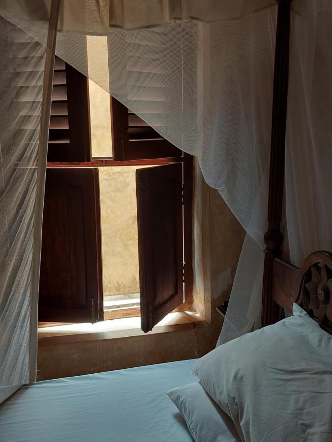 Samaki House Hotel Lamu Eksteriør billede