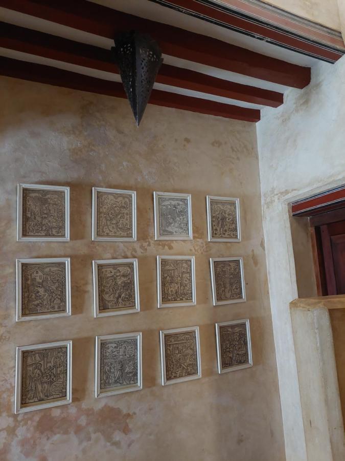 Samaki House Hotel Lamu Eksteriør billede