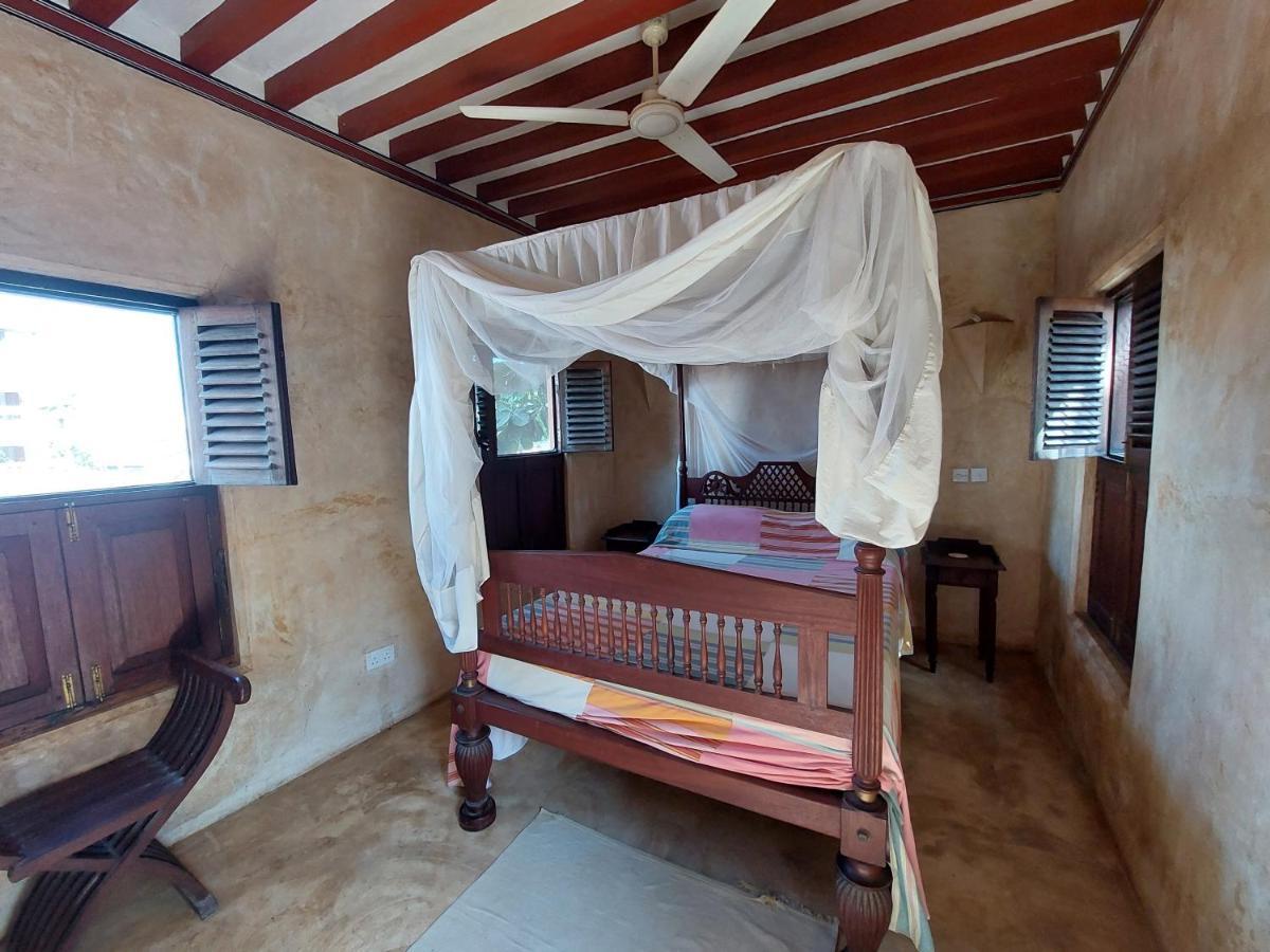 Samaki House Hotel Lamu Eksteriør billede