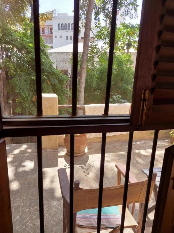 Samaki House Hotel Lamu Eksteriør billede