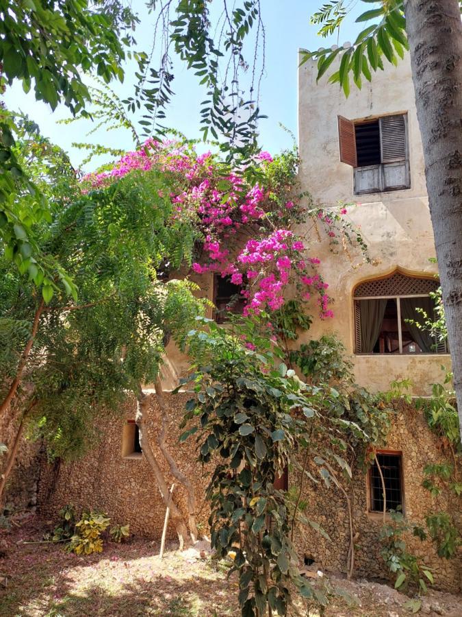 Samaki House Hotel Lamu Eksteriør billede