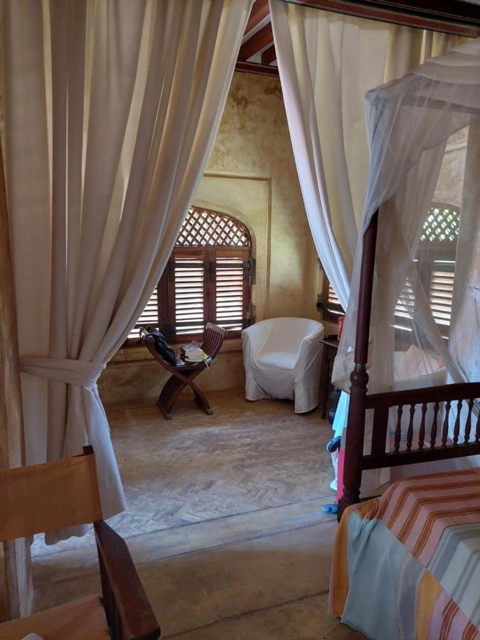 Samaki House Hotel Lamu Eksteriør billede