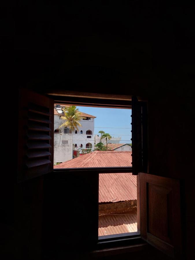 Samaki House Hotel Lamu Eksteriør billede